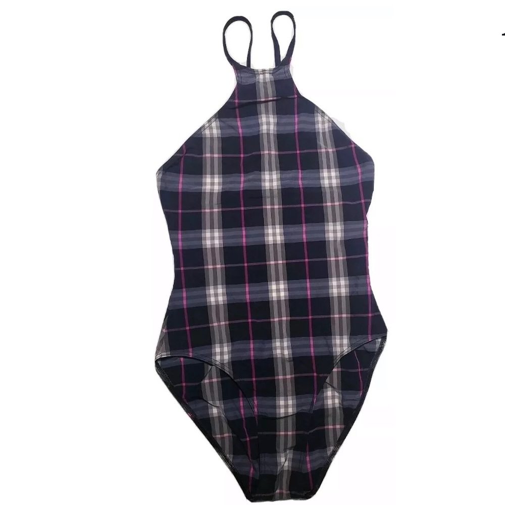 Burberry One Piece Bathing Suit